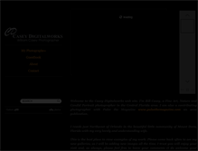 Tablet Screenshot of caseydigitalworks.com